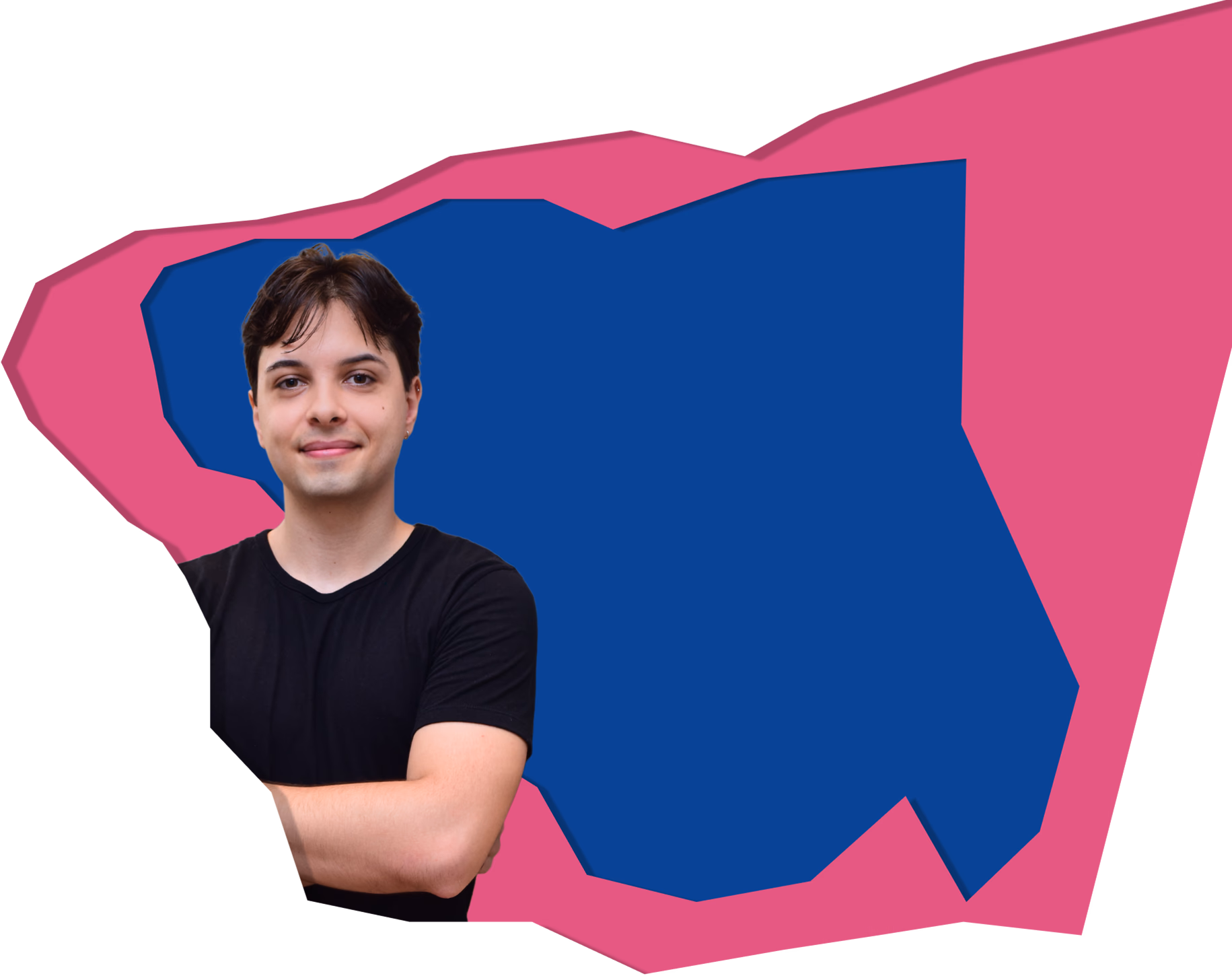 Foto Samuel, psicólogo